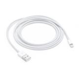 Apple - Lightning - USB 2 m Blanco