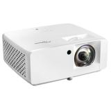 Optoma - ZH350ST videoproyector Proyector de corto alcance 3500 lúmenes ANSI DLP 1080p (1920x1080) 3D Blanco