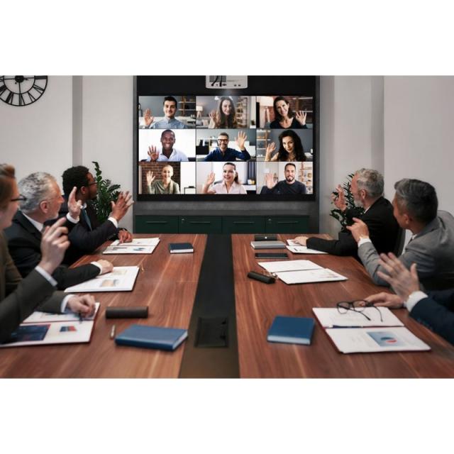 Optoma - ZH350ST videoproyector Proyector de corto alcance 3500 lúmenes ANSI DLP 1080p (1920x1080) 3D Blanco