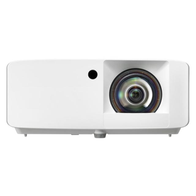 Optoma - ZH350ST videoproyector Proyector de corto alcance 3500 lúmenes ANSI DLP 1080p (1920x1080) 3D Blanco