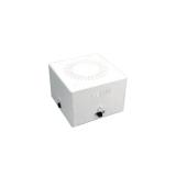 Approx - appSP12BTx Altavoz monofónico portátil Blanco 3 W