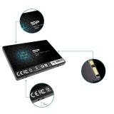 Silicon Power - Slim S55 240 GB 2.5" Serial ATA III TLC