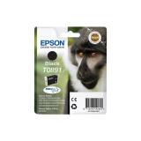 Epson - Monkey Cartucho T0891 negro