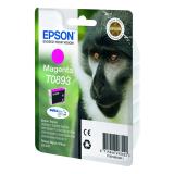 Epson - Monkey Cartucho T0893 magenta