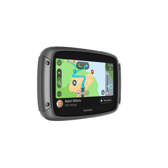 TomTom - Rider 550 Premium Pack