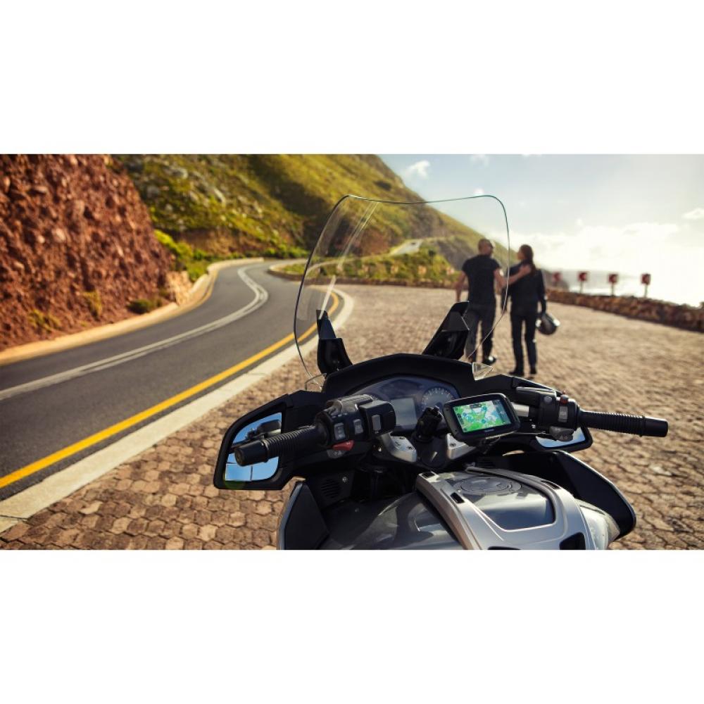 TomTom - Rider 550 Premium Pack