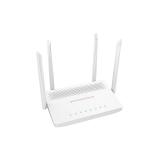 Grandstream Networks - GWN7052F router inalámbrico Gigabit Ethernet Doble banda (2,4 GHz / 5 GHz) Blanco