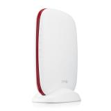 Zyxel - SCR50AXE-EU0101F router inalámbrico Gigabit Ethernet Tribanda (2.4 GHz / 5 GHz / 6 GHz) Blanco