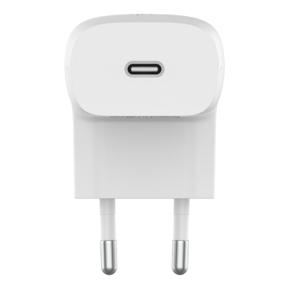 Belkin - BoostCharge Blanco Interior