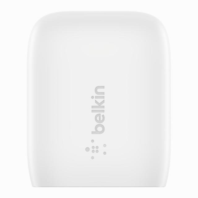 Belkin - BoostCharge Blanco Interior