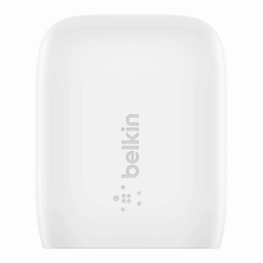Belkin - BoostCharge Blanco Interior