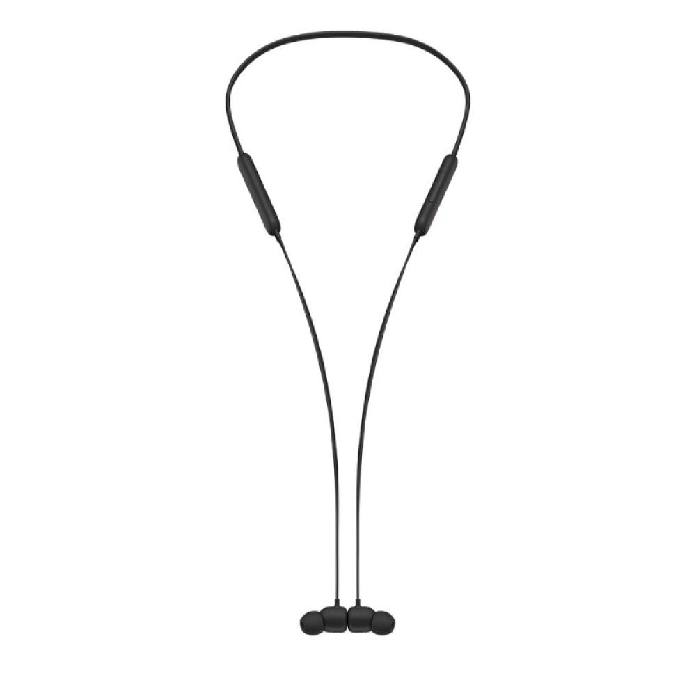 Beats by Dr. Dre - Beats Flex Auriculares Inalámbrico Dentro de oído, Banda para cuello Bluetooth Negro