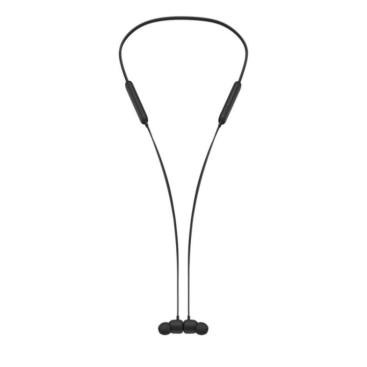 Beats by Dr. Dre - Beats Flex Auriculares Inalámbrico Dentro de oído, Banda para cuello Bluetooth Negro