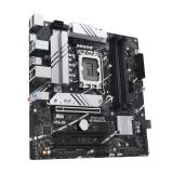ASUS - PRIME B760M-A-CSM Intel B760 LGA 1700 micro ATX