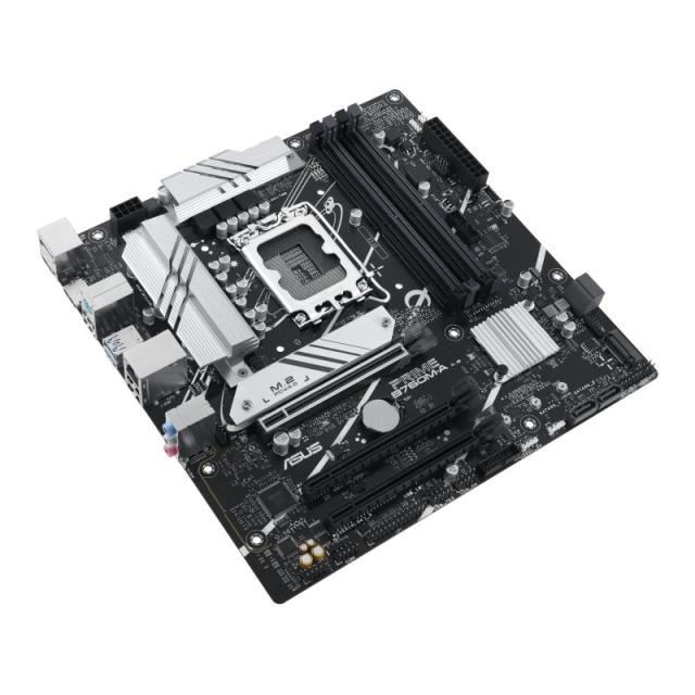 ASUS - PRIME B760M-A-CSM Intel B760 LGA 1700 micro ATX