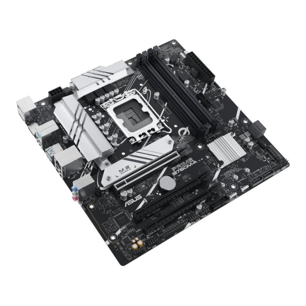 ASUS - PRIME B760M-A-CSM Intel B760 LGA 1700 micro ATX