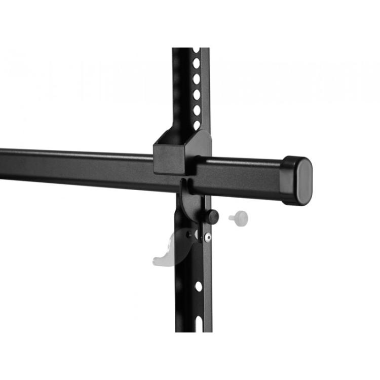 Equip - Soporte de pared para TV de movimiento completo con brazo largo de 43"-80