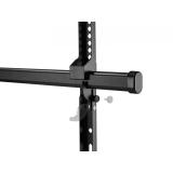 Equip - Soporte de pared para TV de movimiento completo con brazo largo de 43"-80