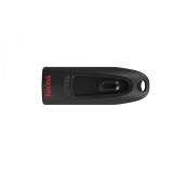 SanDisk - Ultra unidad flash USB 32 GB USB tipo A 3.2 Gen 1 (3.1 Gen 1) Negro