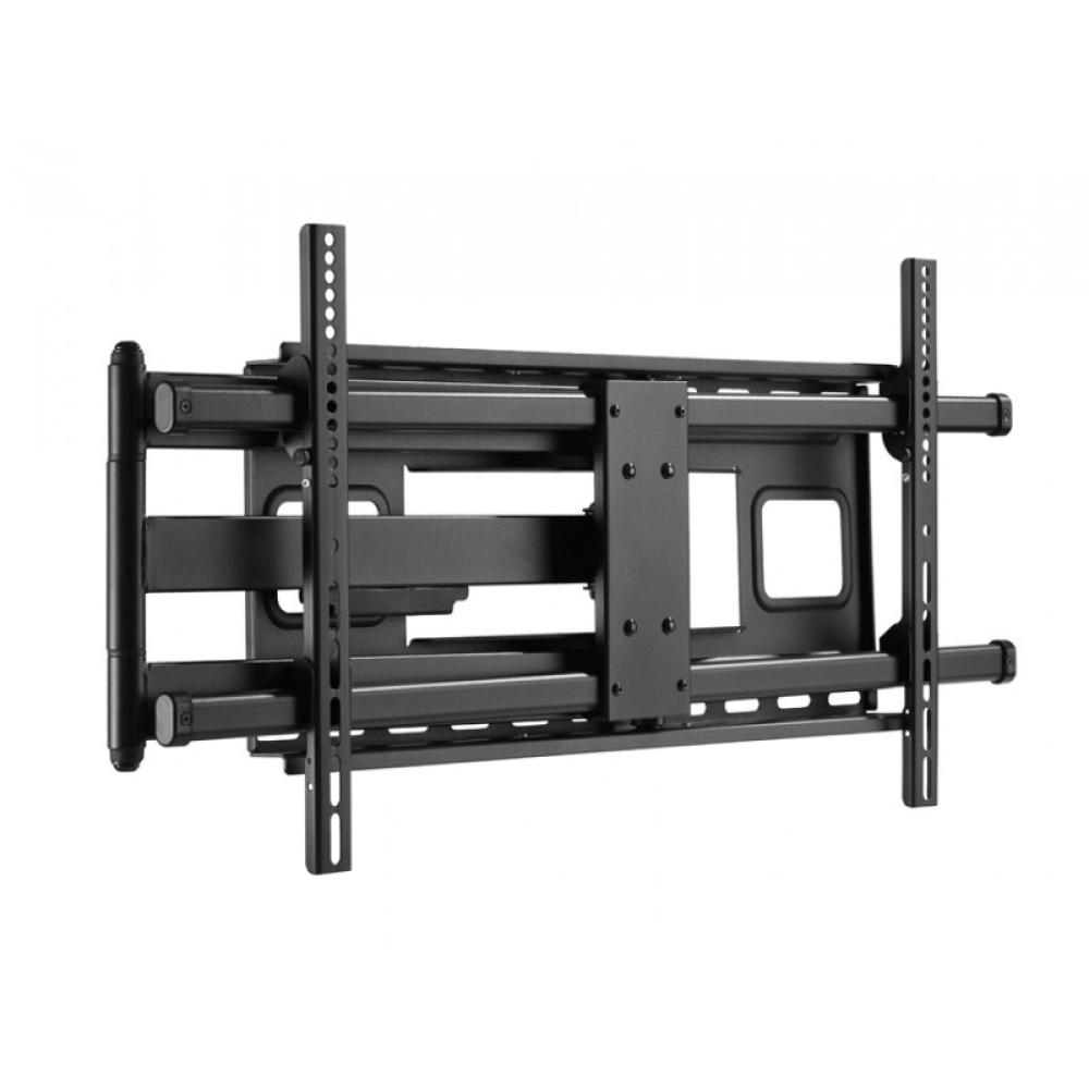 Equip - Soporte de pared para TV de movimiento completo con brazo largo de 43"-80