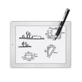 Hama - Active Fineline lápiz digital Negro - Lápiz para tablet (Tableta, Universal, Negro, Aluminio Alrededor)