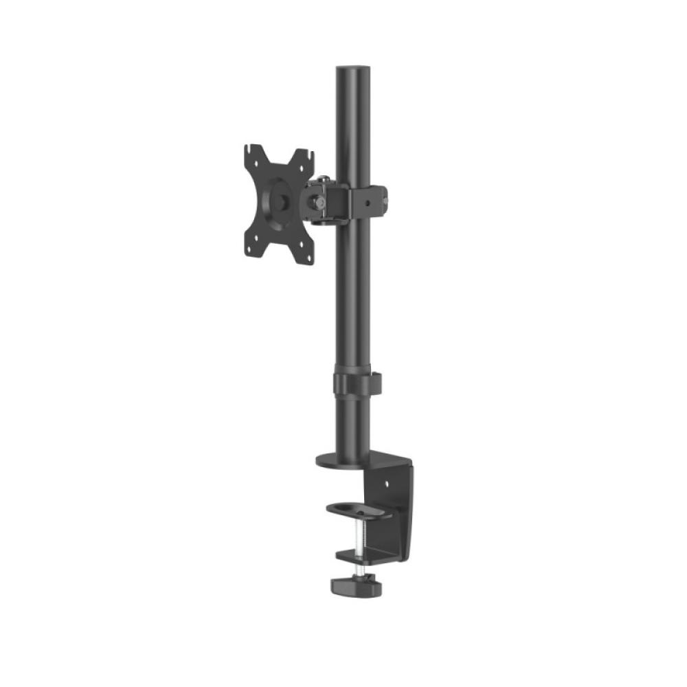 Hama - Soporte para Monitor de 13" a 32" (Compatible con los estándares VESA 75x75-100x100, Inclinación +45°/-45°, Giro 180°, ha