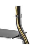 Equip - 650608 Carro LFD de 37«-80» para cargas pesadas