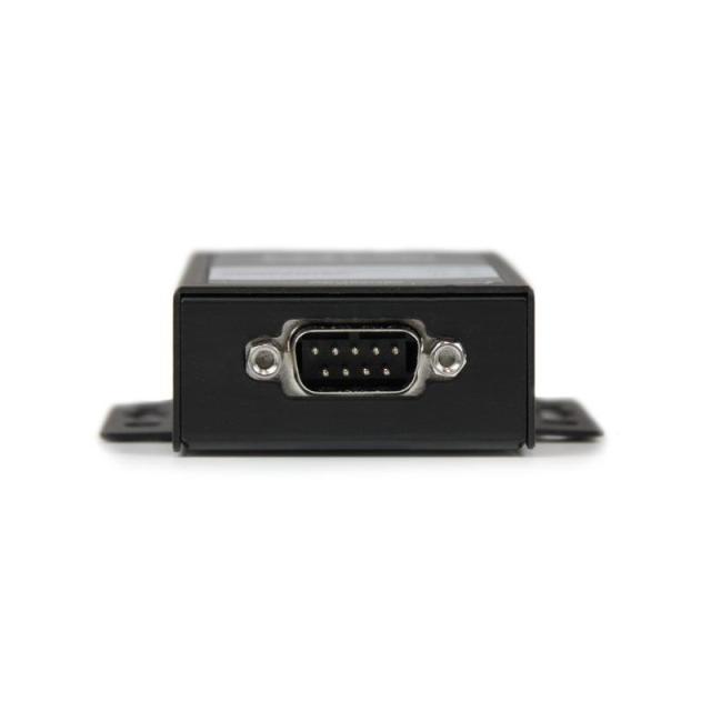 StarTech.com - Conversor Adaptador Serie RS232 a RSS422 y RS485 - Puerto Serial DB9 Protección Electrostática 15KV