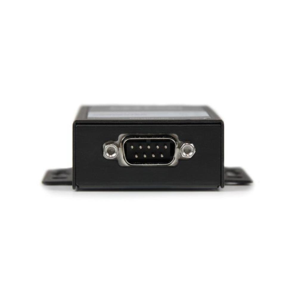 StarTech.com - Conversor Adaptador Serie RS232 a RSS422 y RS485 - Puerto Serial DB9 Protección Electrostática 15KV