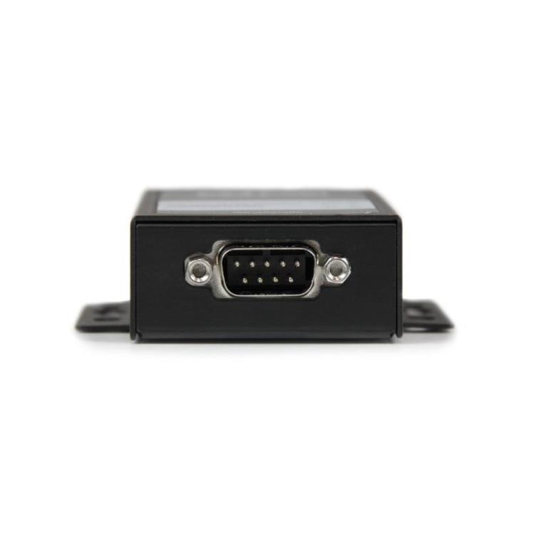 StarTech.com - Conversor Adaptador Serie RS232 a RSS422 y RS485 - Puerto Serial DB9 Protección Electrostática 15KV