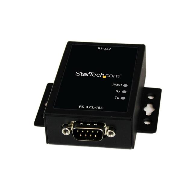 StarTech.com - Conversor Adaptador Serie RS232 a RSS422 y RS485 - Puerto Serial DB9 Protección Electrostática 15KV