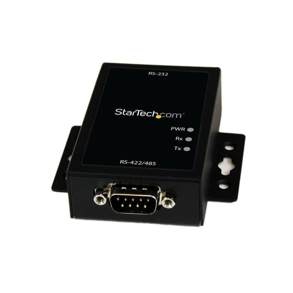 StarTech.com - Conversor Adaptador Serie RS232 a RSS422 y RS485 - Puerto Serial DB9 Protección Electrostática 15KV