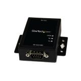 StarTech.com - Conversor Adaptador Serie RS232 a RSS422 y RS485 - Puerto Serial DB9 Protección Electrostática 15KV