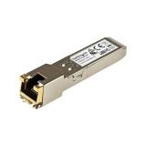 StarTech.com - Módulo Transceptor SFP Compatible con Cisco Meraki MA-SFP-1GB-TX - 1000BASE-T - SFP a RJ45 Cat6 / Cat5e - 10/100/
