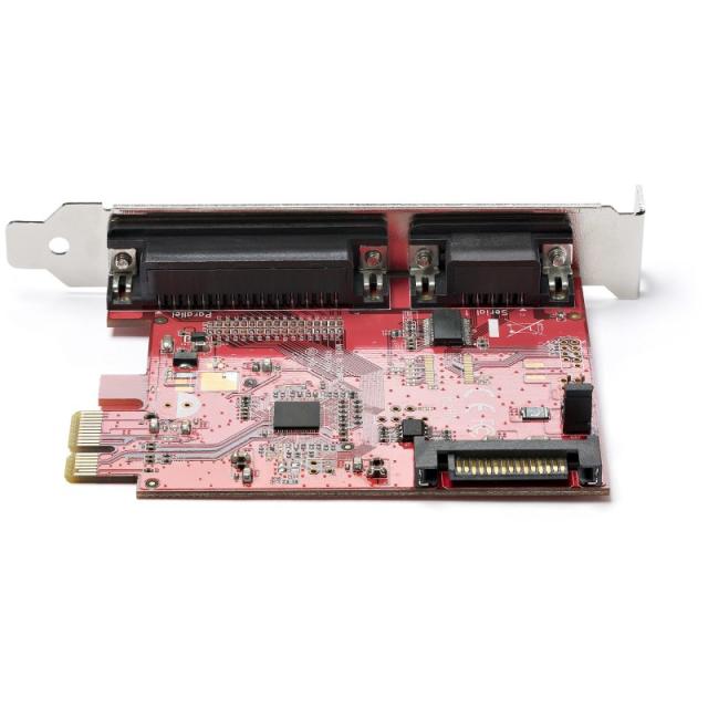 StarTech.com - PEX1S1P950 tarjeta y adaptador de interfaz Interno Paralelo, De serie