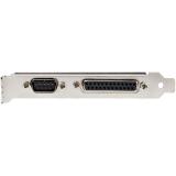StarTech.com - PEX1S1P950 tarjeta y adaptador de interfaz Interno Paralelo, De serie