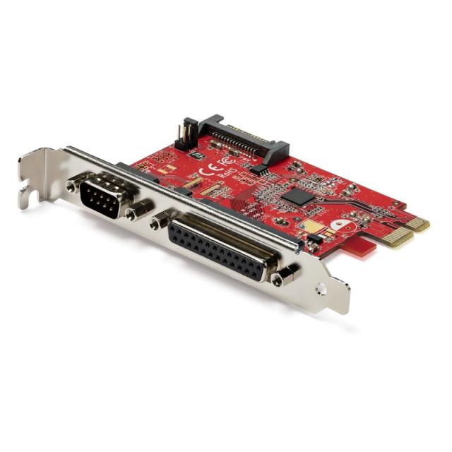StarTech.com - PEX1S1P950 tarjeta y adaptador de interfaz Interno Paralelo, De serie