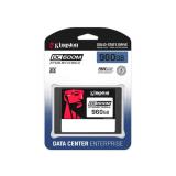 Kingston Technology - Disco SSD DC600M SATA Enterprise (uso mixto) de 2,5” y 960 G