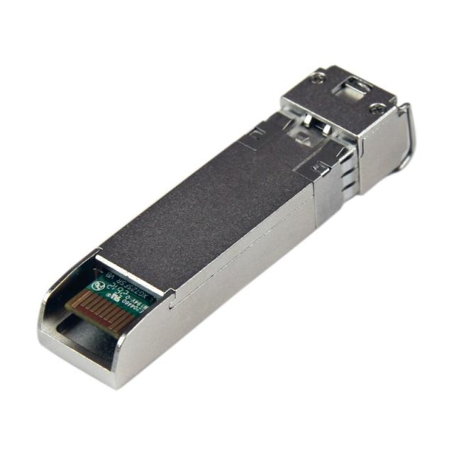 StarTech.com - Módulo Transceptor SFP+ Compatible con FET-10G - 10GBASE-USR de Cisco - Fibra Multimodo (MMF) 10GbE - SFP+ Ethern