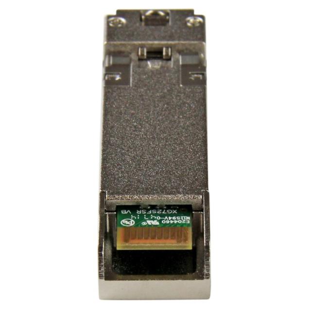 StarTech.com - Módulo Transceptor SFP+ Compatible con FET-10G - 10GBASE-USR de Cisco - Fibra Multimodo (MMF) 10GbE - SFP+ Ethern
