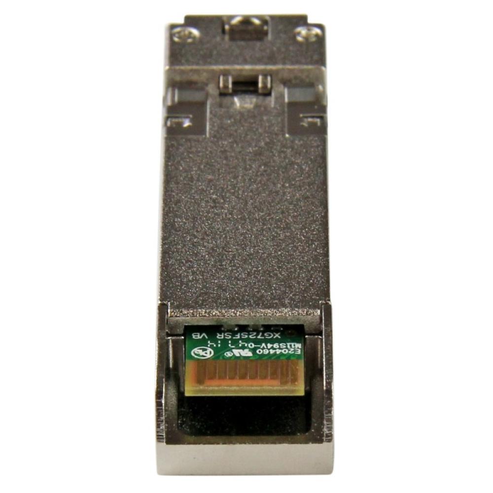 StarTech.com - Módulo Transceptor SFP+ Compatible con FET-10G - 10GBASE-USR de Cisco - Fibra Multimodo (MMF) 10GbE - SFP+ Ethern