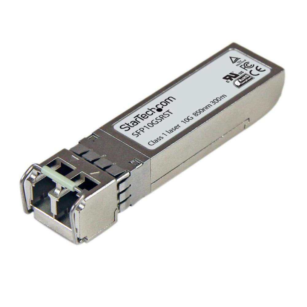 StarTech.com - Módulo Transceptor SFP+ Compatible con FET-10G - 10GBASE-USR de Cisco - Fibra Multimodo (MMF) 10GbE - SFP+ Ethern