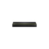 Trendnet - TPE-TG160G switch No administrado L2 Gigabit Ethernet (10/100/1000) Energía sobre Ethernet (PoE) 1U Negro