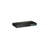 Trendnet - TPE-TG160G switch No administrado L2 Gigabit Ethernet (10/100/1000) Energía sobre Ethernet (PoE) 1U Negro