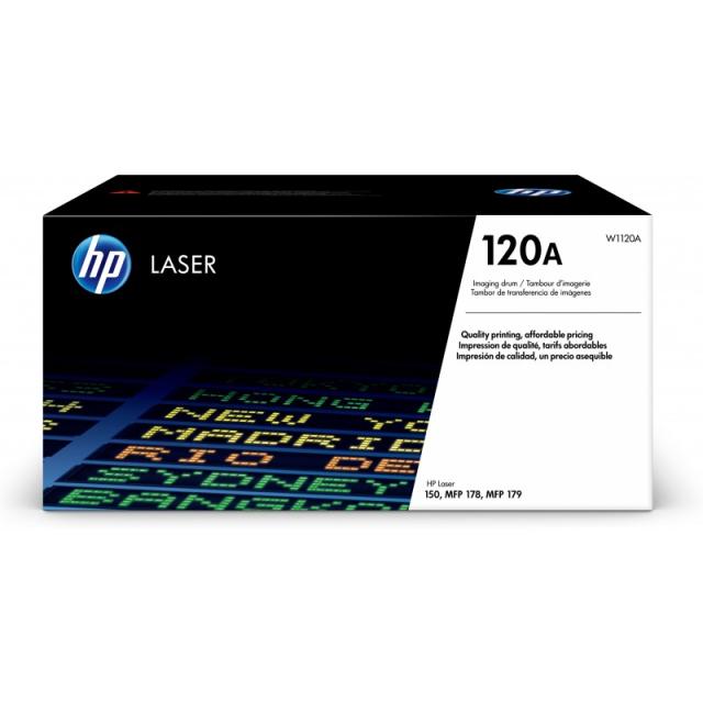 HP - Tambor de creación de imágenes Original Laser 120A