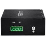 Trendnet - TI-E50 switch No administrado Fast Ethernet (10/100) Negro