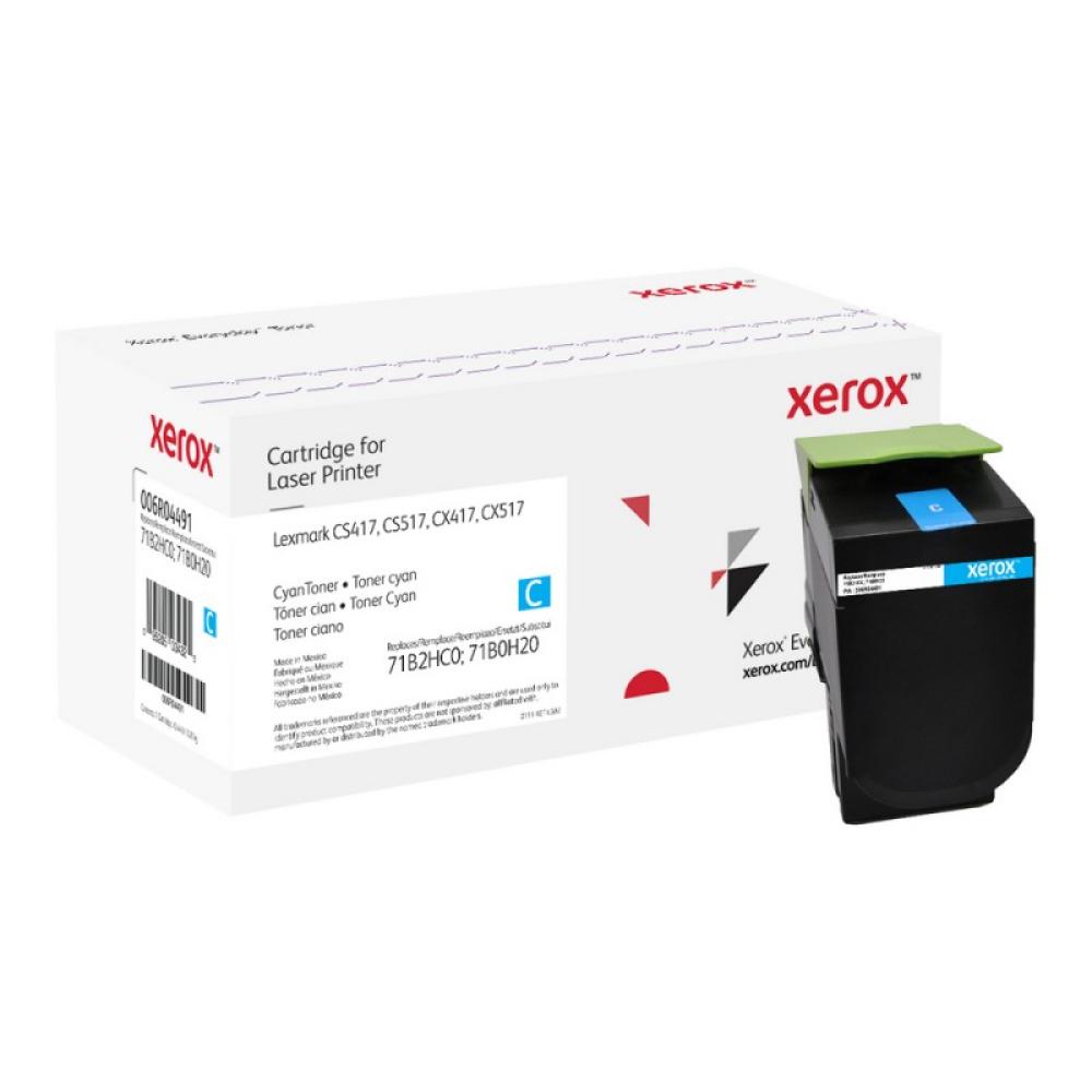 Xerox - Everyday Toner Everyday(TM)Cian di Xerox compatibile con 71B2HC0 71B0H20, Alto rendimiento