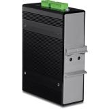 Trendnet - TI-BG62I switch Gestionado L2+ Gigabit Ethernet (10/100/1000) Energía sobre Ethernet (PoE) Negro