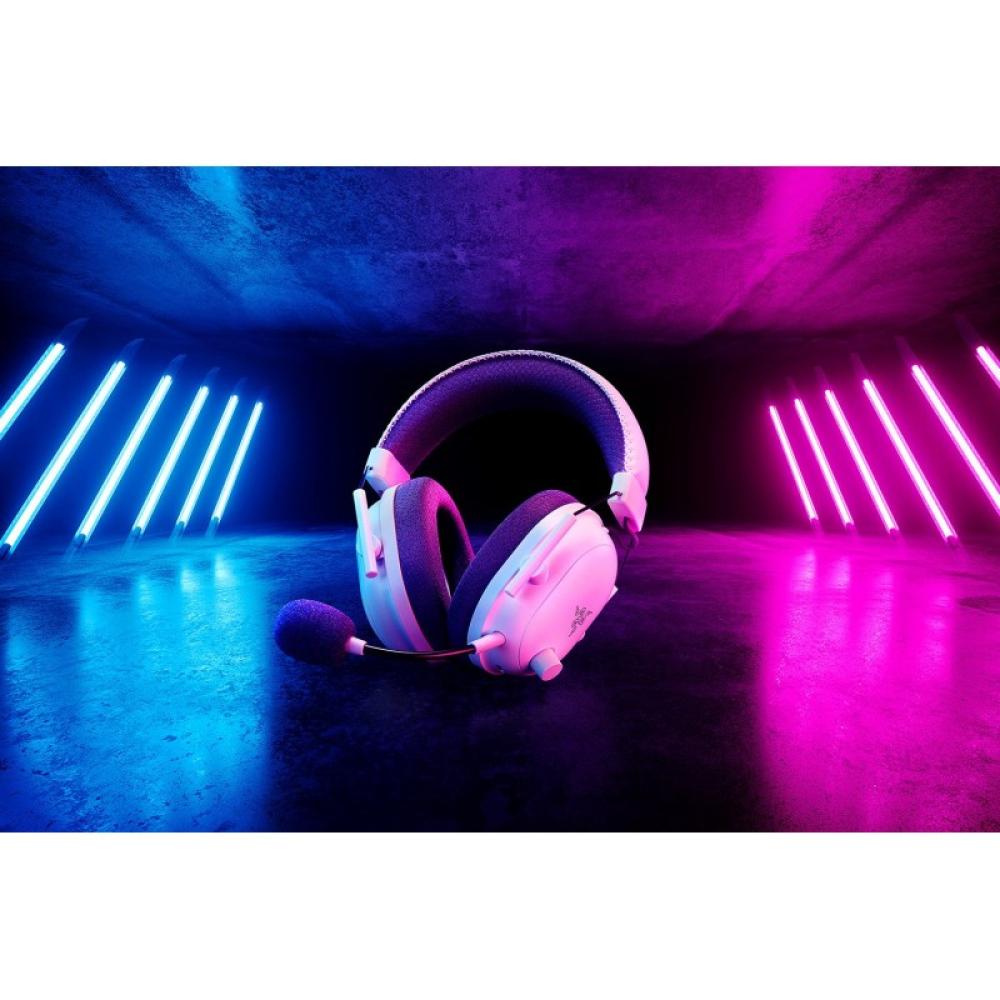 Razer - BlackShark V2 Pro Auriculares Inalámbrico Diadema Juego Bluetooth Blanco
