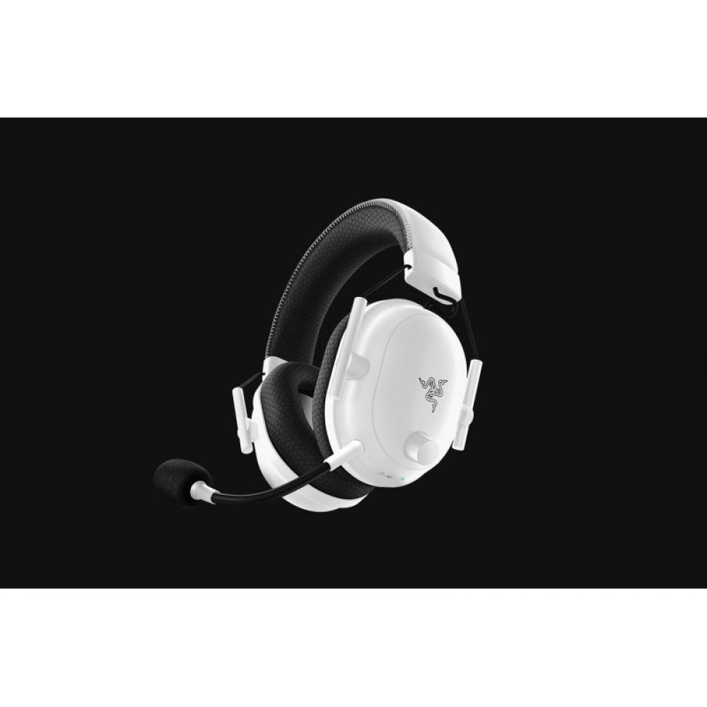 Razer - BlackShark V2 Pro Auriculares Inalámbrico Diadema Juego Bluetooth Blanco